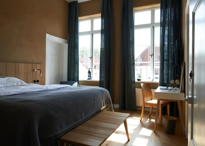 Hotel mit Aussicht: Alte Apotheke